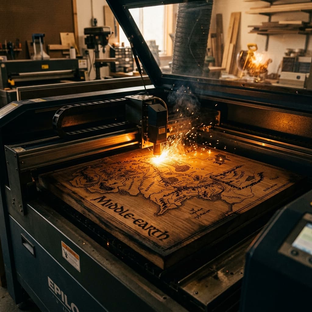 Amon Hen Studio - Modern Forge